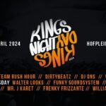 Kingsday 2024 Hofplein