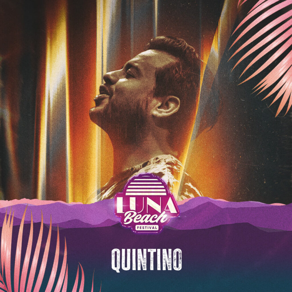 Quintino @ Luba Beach Festival