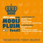 Koningsdag 2024 bij Mooij en Pluim