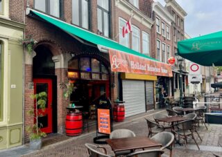 Holland Heineken House - Gunnery's Irish Pub