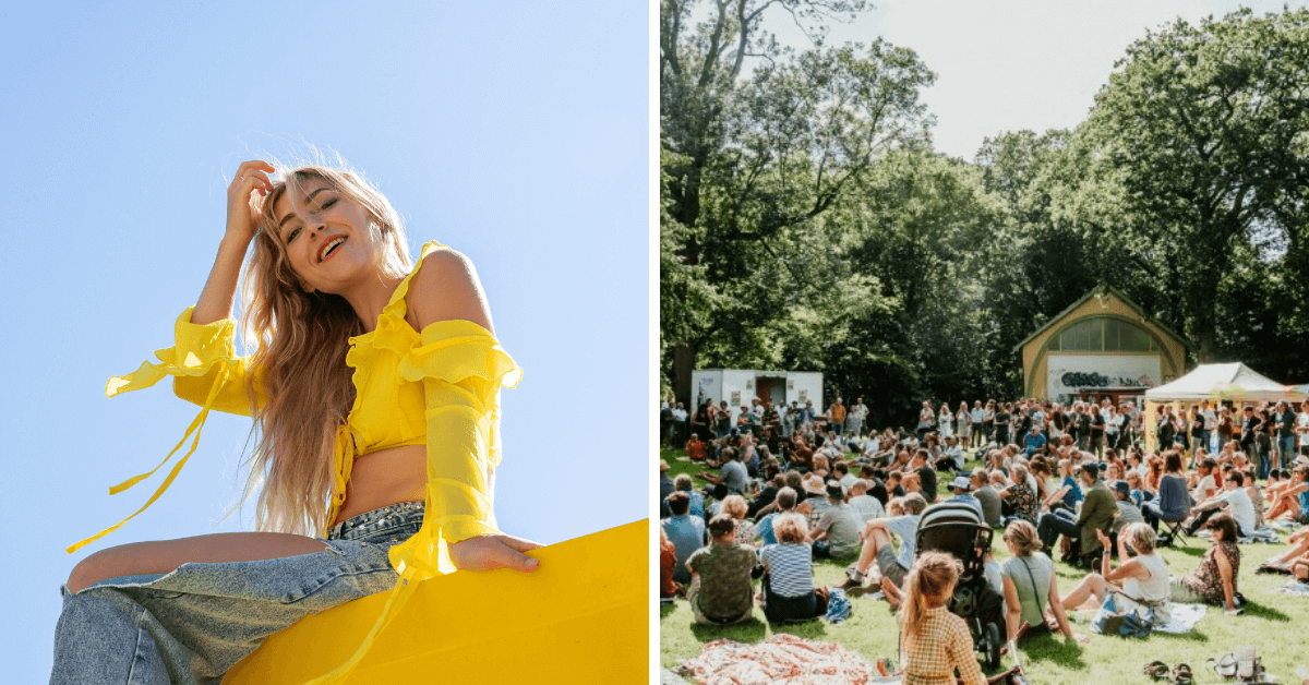 Yori Swart - Podium onder de Boom 2024