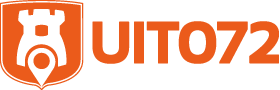 UIT072 Logo (oranje)